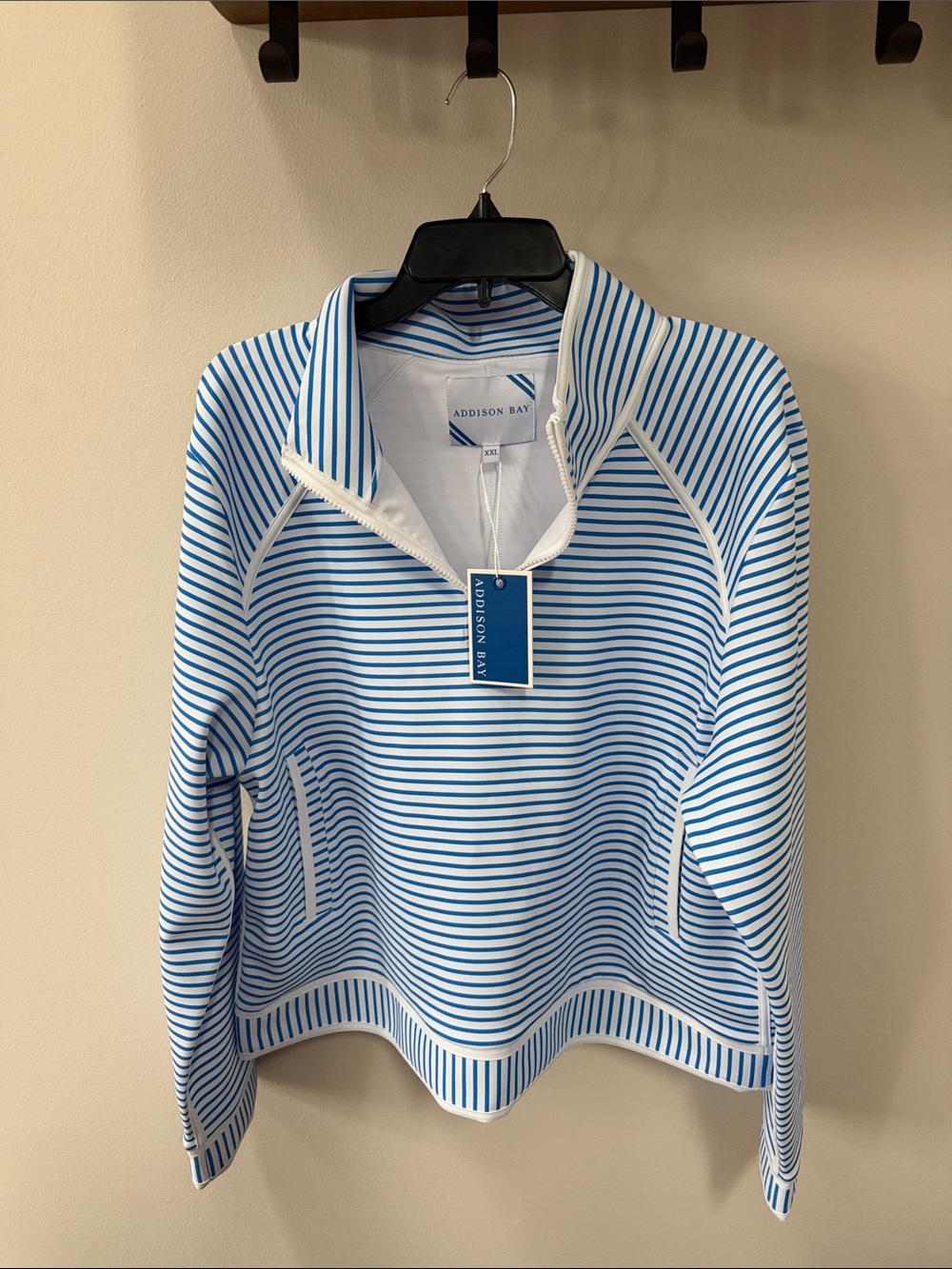 Addison Bay Bainbridge Quarter Zip